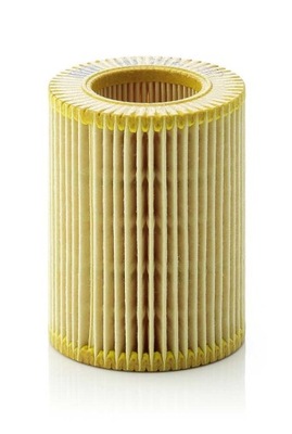 MANN FILTER ФІЛЬТР МАСЛА HYUNDAI ACCENT CRDI 01-05