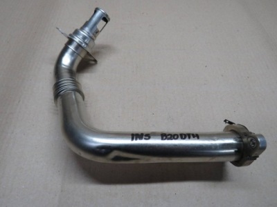 Opel insignia a lift 2.0 cdti b20dth труба egr 55578258 фото №1