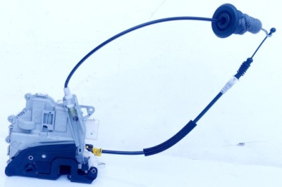 Замок дверь левый задняя audi a5 8t lift 8k0839015c фото №1