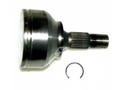 Шарнир citroen c4 metelli 15-0657 фото №1