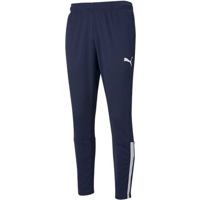 Spodnie męskie Puma teamLIGA Training Pants L