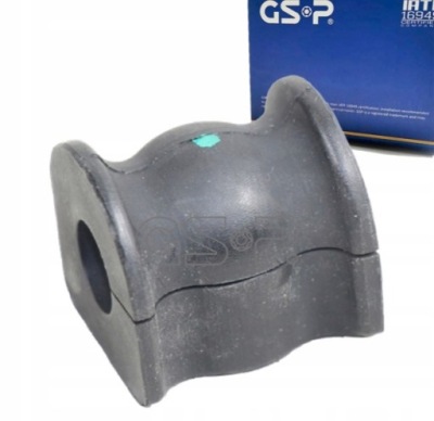 Подушка втулка стабилизатора gsp do honda cr-v ii 2.0 фото №1