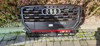 AUDI Q2 OE 81A853651 GROTELĖS GROTELĖS BUFERIO 