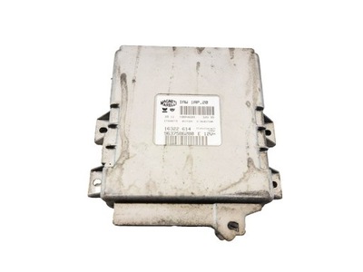 VALDIKLIS KOMPIUTERIS ECU 9637586280 16322.614 IAW1AP.20 PSA MAGNETI MARELLI 