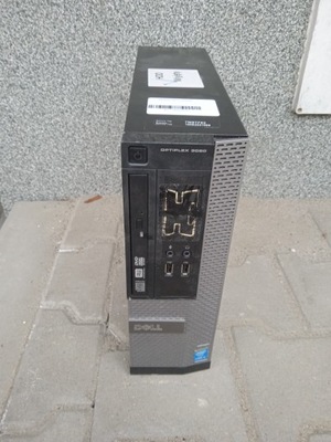 komputer DELL OPTIPLEX 3020 i3 4GB