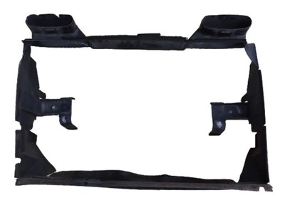 Mercedes slk r171 3.0 v6 рамка корпус радіатор a1715050030 фото №1