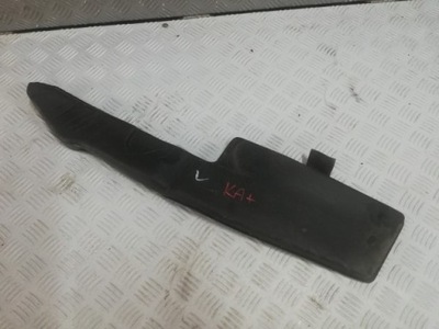 Ford ka plus + шумоізоляція крила ліва фото №1