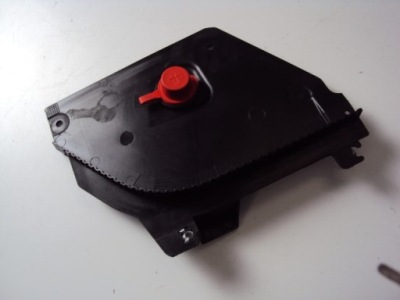 Крышка жабо mini cooper f55 fl 18r фото №1