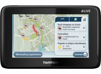 TomTom Go1005 Live