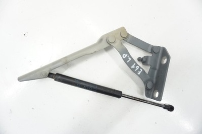 Bmw 5 e60 e61 петля капот лівий фото №1