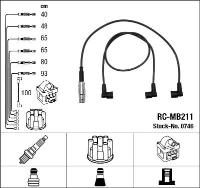 RC-MB211 0746 NGK