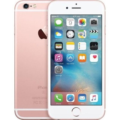 Apple iPhone 6S 32GB różowy