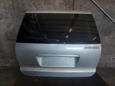 Кришка багажника багажника комплектна mercedes w163 ml фото №1