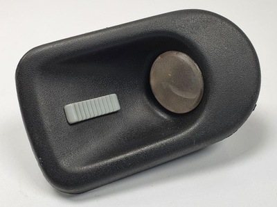 Лампа освещение салона левый задняя mercedes w126 фото №1