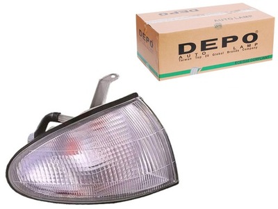 Поворотник [depo] фото №1