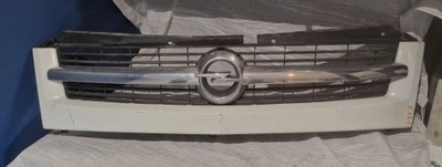 Opel movano ii решітка радіатора решітка радіатора перед фото №1