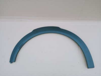 Opel mokka ii правая молдинг крыла задняя 2020r фото №1