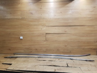 Рейлинги кровельные комплект opel insignia a фото №1