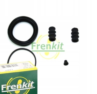 Набір ремонтний супорт гальмівний перед do dodge nitro фото №1