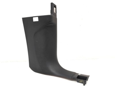 Audi q7 4m накладка порог стойка правый  4m1867272c фото №1