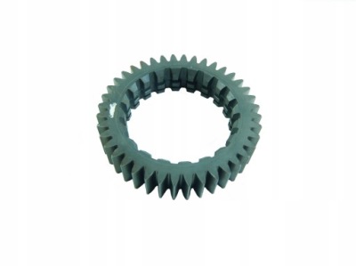 Колесо зубчасте коробки iveco 7984792 aso фото №1