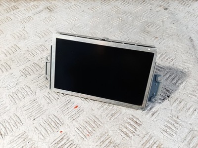 PEUGEOT 607 06R MONITOR NAVEGACION 9659048180  