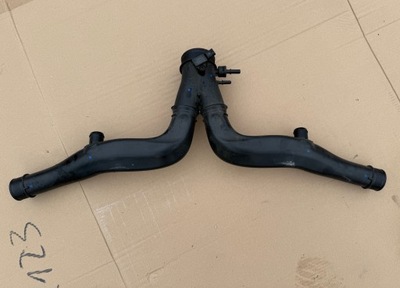 Интеркулер труба шланг porsche 911 991 9p1145673c фото №1