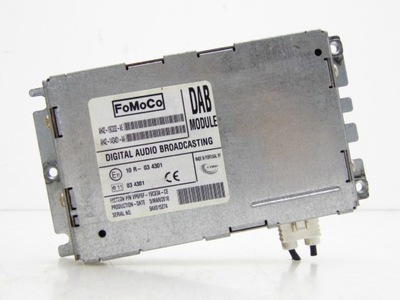 Модуль бортовой компьютер блок управления dab range sport l320 lift фото №1