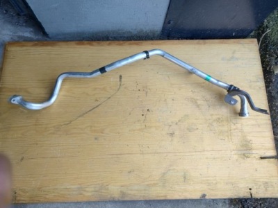 Renault kadjar 1.5 dci патрубок кондиціонера 924542627r шланг трубка фото №1