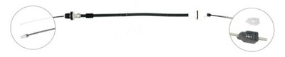 CABLE CONJUNTO DE EMBRAGUE OPEL CORSA B 1.0 I 12V 96-00  