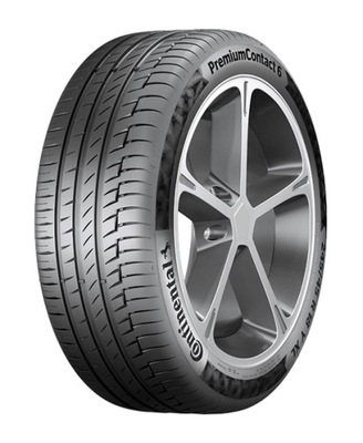 1 PIEZA CONTINENTAL PREMIUMCONTACT 6 XL 275/40R21 107 Y  