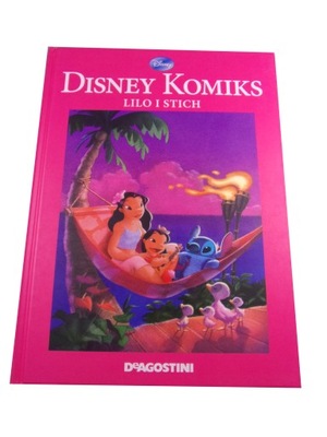 DISNEY KOMIKS 16. LILO i STICH