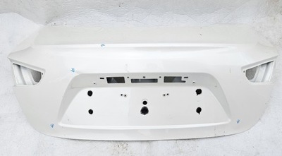 Maserati ghibli iii крышка багажника задняя задняя багажника фото №1