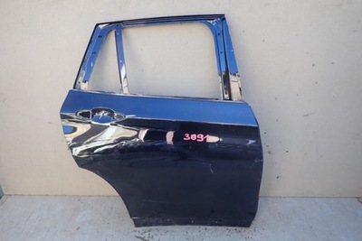 Двері праве задні правий задня bmw x1 f48 фото №1