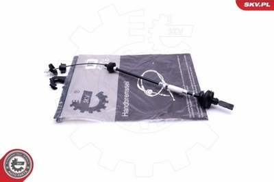 CABLE CLUTCH SET PEUGEOT 206 1.6 16V 07 - milautoparts-fr.ukrlive.com