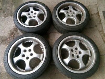 RUEDAS LATO 215/45R17'' VW GOLF IV, BORA, SKODA OCTAVIA, AUDI A3  