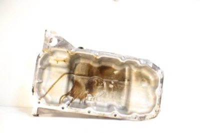 Поддон масляная ford focus 3 mk3 1.6 фото №1