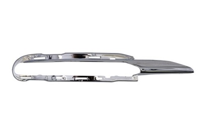 Mercedes r w251 молдинг ґрати бампера a2518853823 фото №1