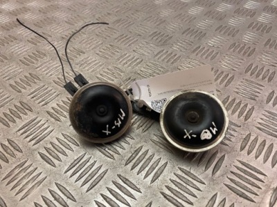 Mercedes-benz x-class w470 2018 клаксон фото №1