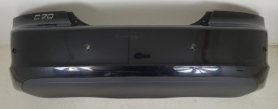 Бампер задний задняя pod pdc 452 volvo c70 ii фото №1