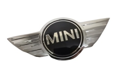 MINI emblemat logo R57 R55 R56
