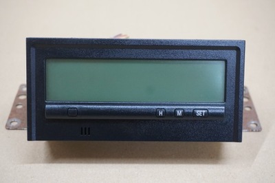 PAJERO PININ MONITOR PANEL CONTADOR RELOJ 01R  