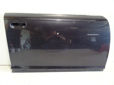 Audi a6 c6 передние правое дверь фото №1