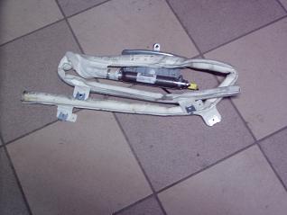 Шторка безопасности правая левая mini cooper coper r56 2007 rok. фото №1