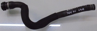 Peugeot 308 i sw 1.6 hdi wąż шланг обігрівача фото №1