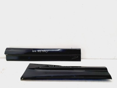 Audi q8 4m8853959d задняя перед левая молдинг дверь 4m8853969d фото №1