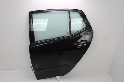 Дверь левый задняя hyundai i10 10-13r bg фото №1