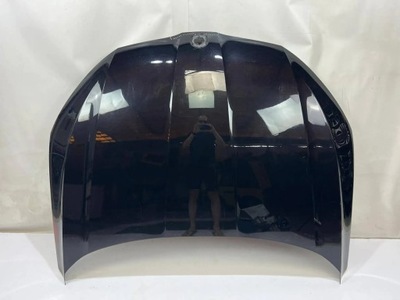 Капот крышка двигателя skoda octavia iv 4 19- фото №1