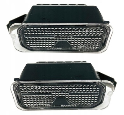 Ford лампа освещение номерного знака регистрационный фото №1