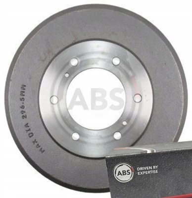 BEBNY DE FRENADO 2 PIEZAS A.B.S. DO NISSAN PATHFINDER II 3.5  